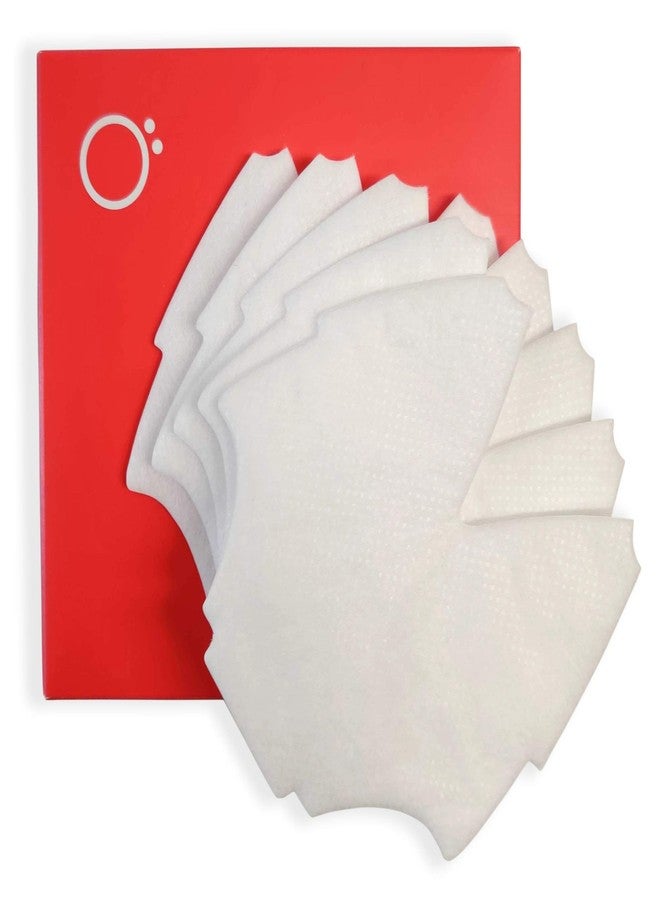 O2 Curve - Commuter Electrostatic Filter (5s Pack) - Image 1